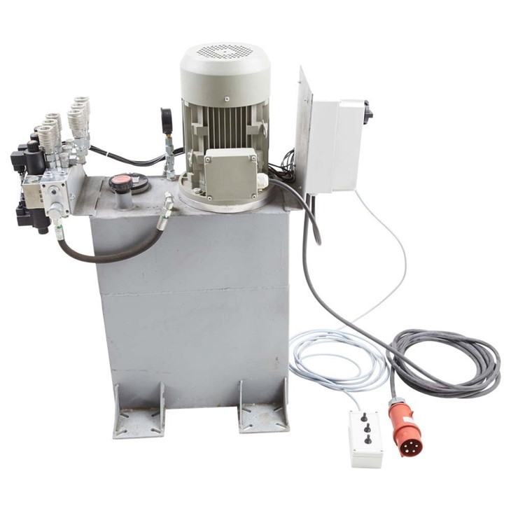 60HP Hydraulic Power Unit