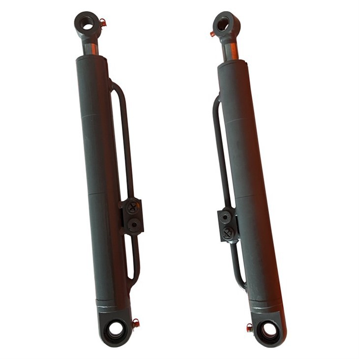 Hydraulic Cylinder For Garbage Compactor And Garbage Truck