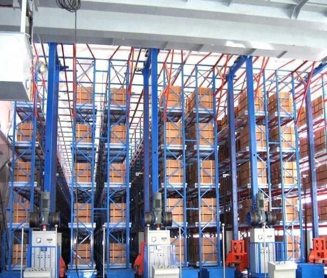 Robotic Palletizing Machine5